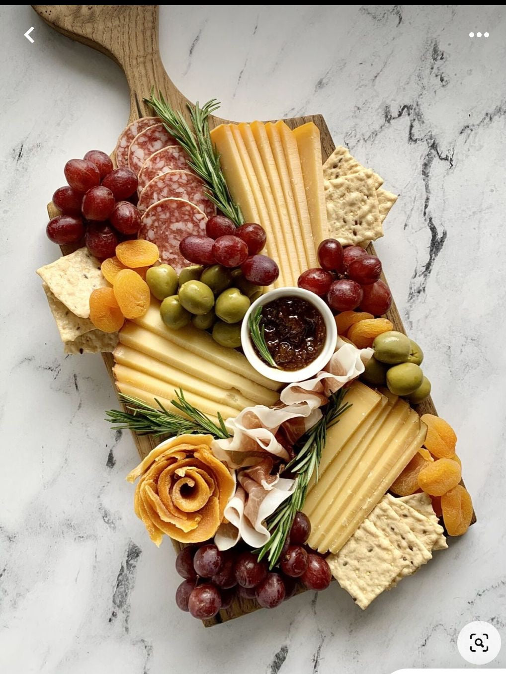 🧀 Ostfat för catering – Perfekt för alla tillfällen (Endast Stockholm)