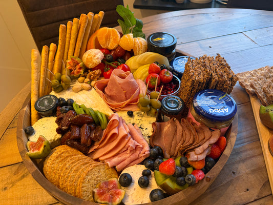 🧀 Ostfat för catering – Perfekt för alla tillfällen (Endast Stockholm)