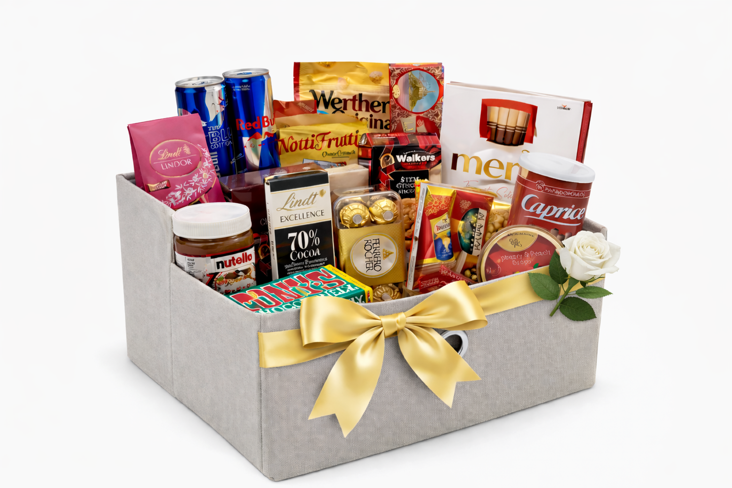 Luxury Snack & Chocolate Hamper