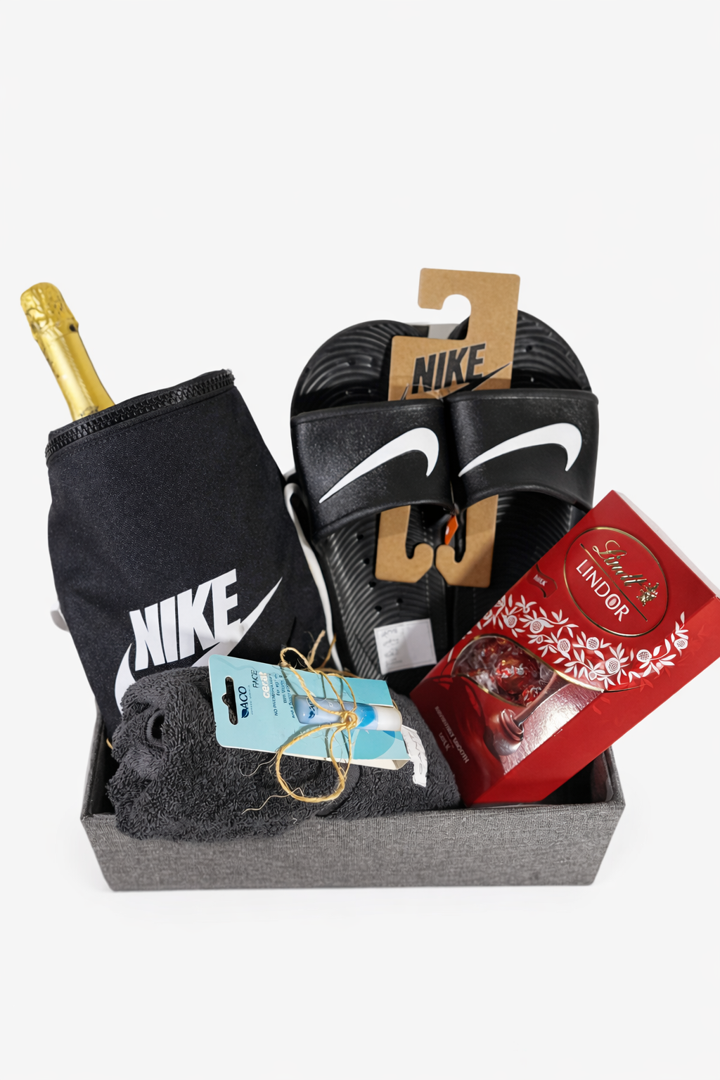Nike Essentials presentkorg