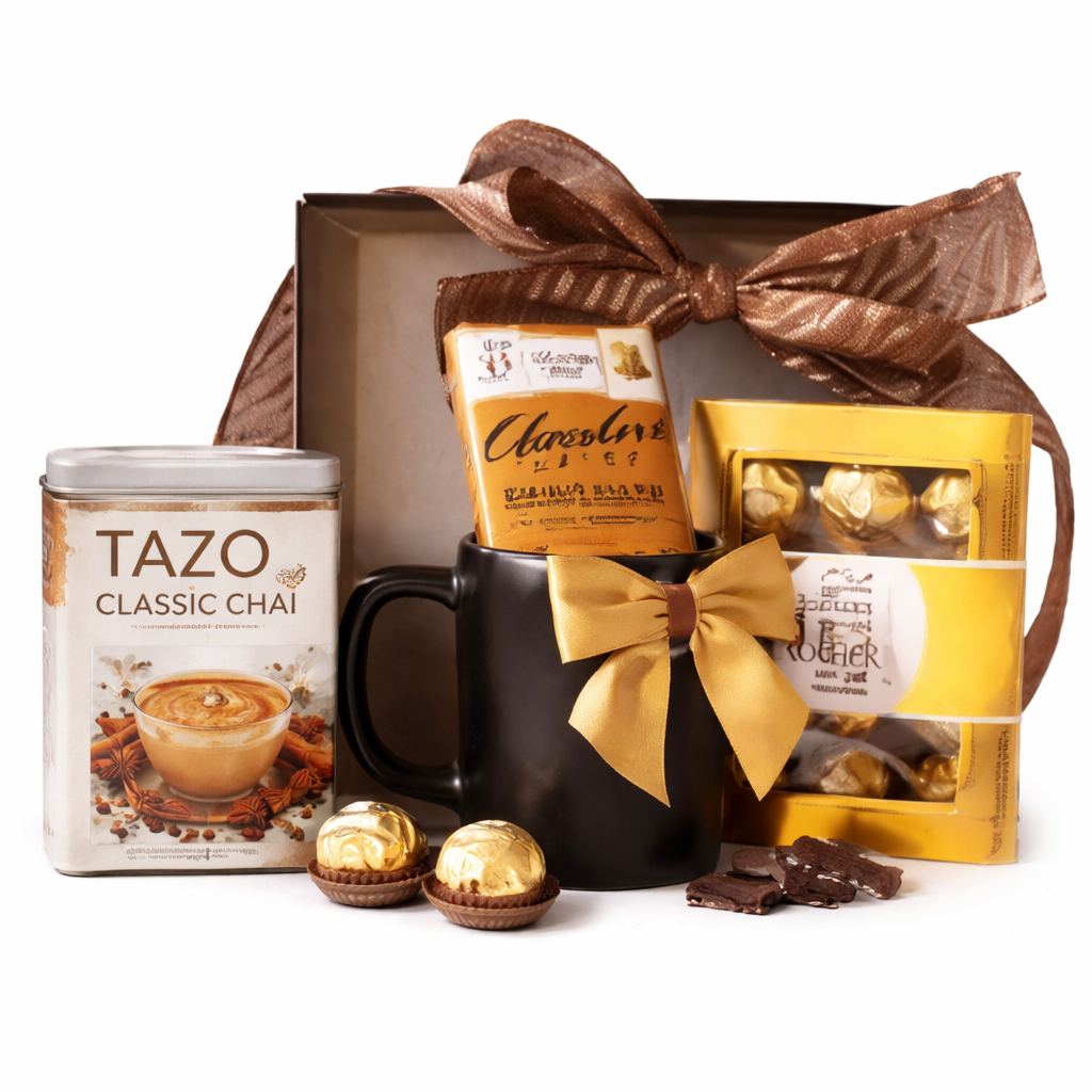 Tea basket