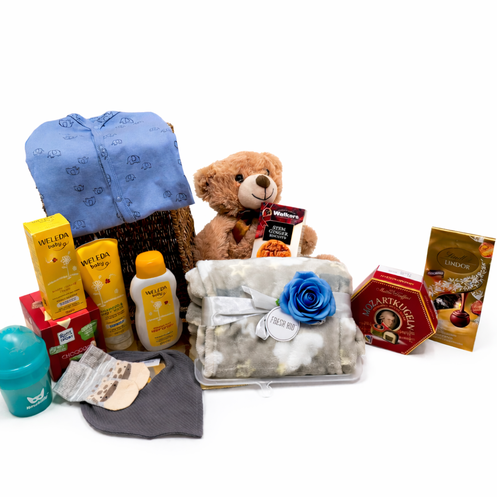 Baby- Gift Baskets