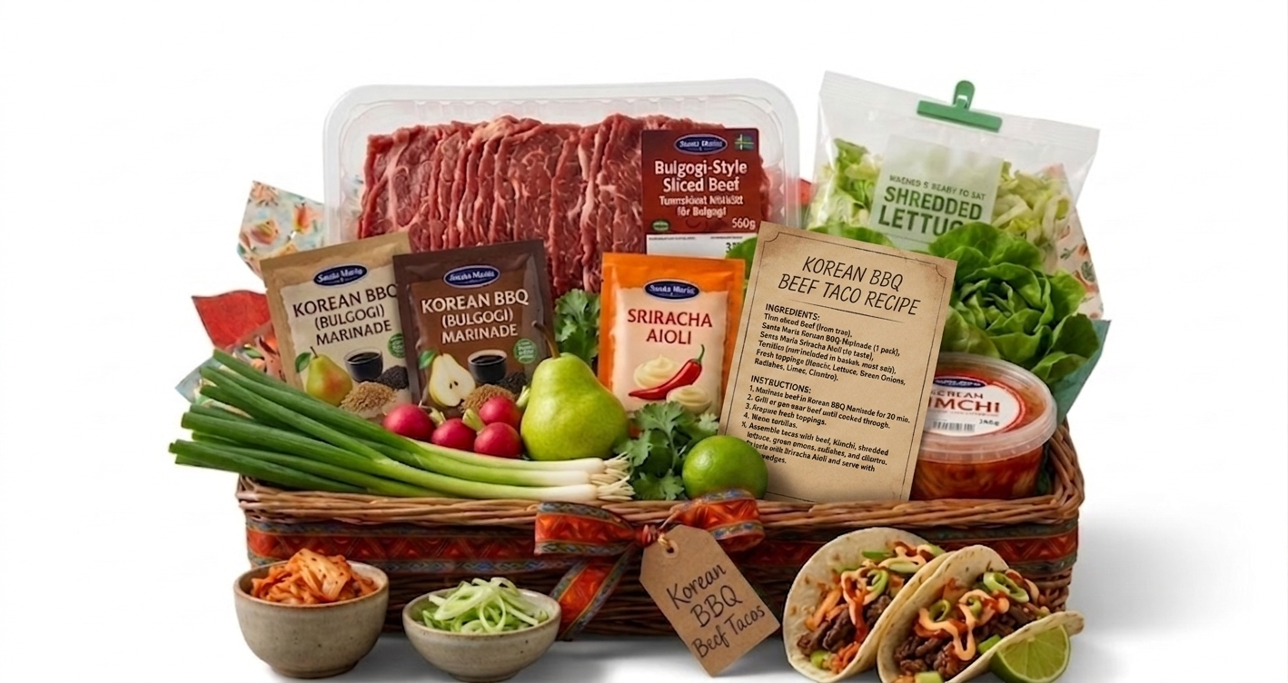 Taco Giftbaskets