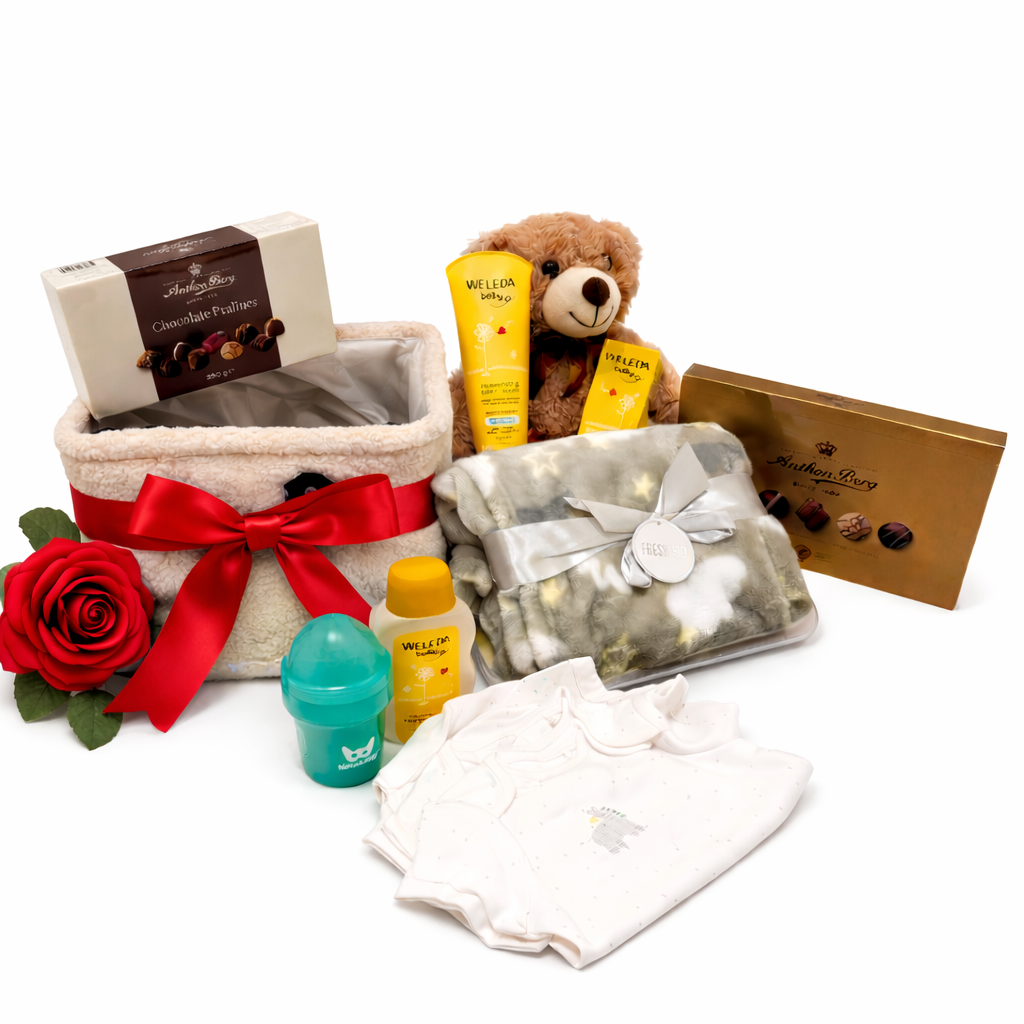 Babypresentlådan