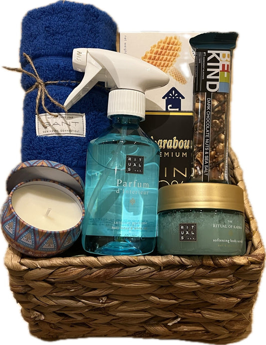 SPA-korg – Unisex 