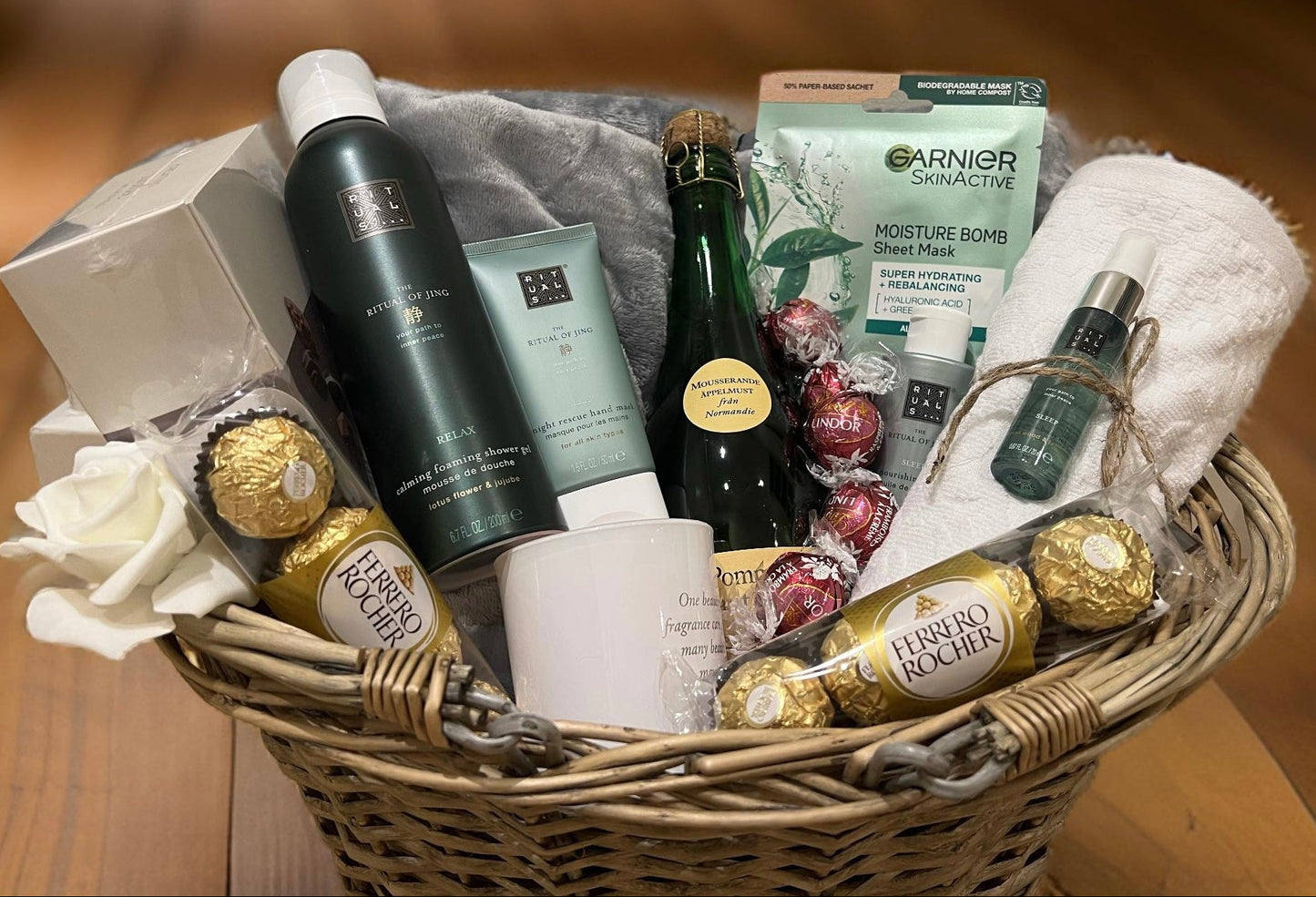 Rituals Spa Basket (Kvinnor) 