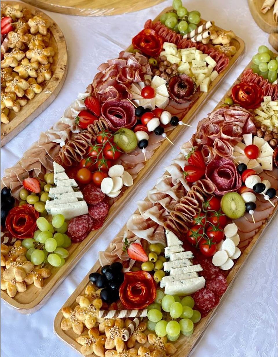 🧀 Ostfat för catering – Perfekt för alla tillfällen (Endast Stockholm)