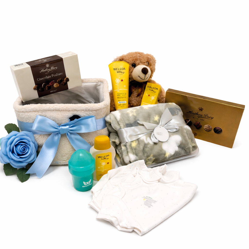 Babypresentlådan