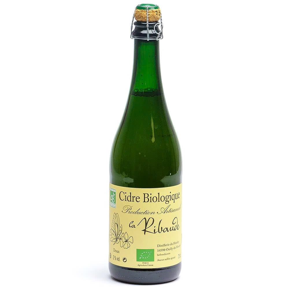 Tillägg till din presentkorg: Alkoholfri Cider Äpple