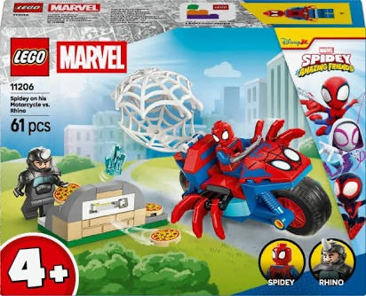 Tillägg till din presentkorg: Lego Games (Ålder 1–15 år)