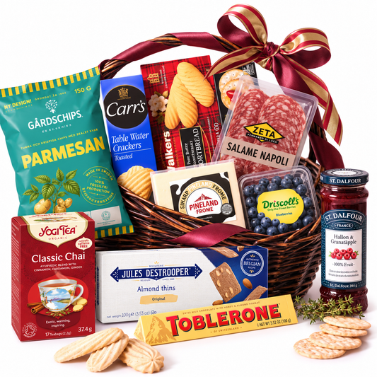 Den europeiska gourmeten