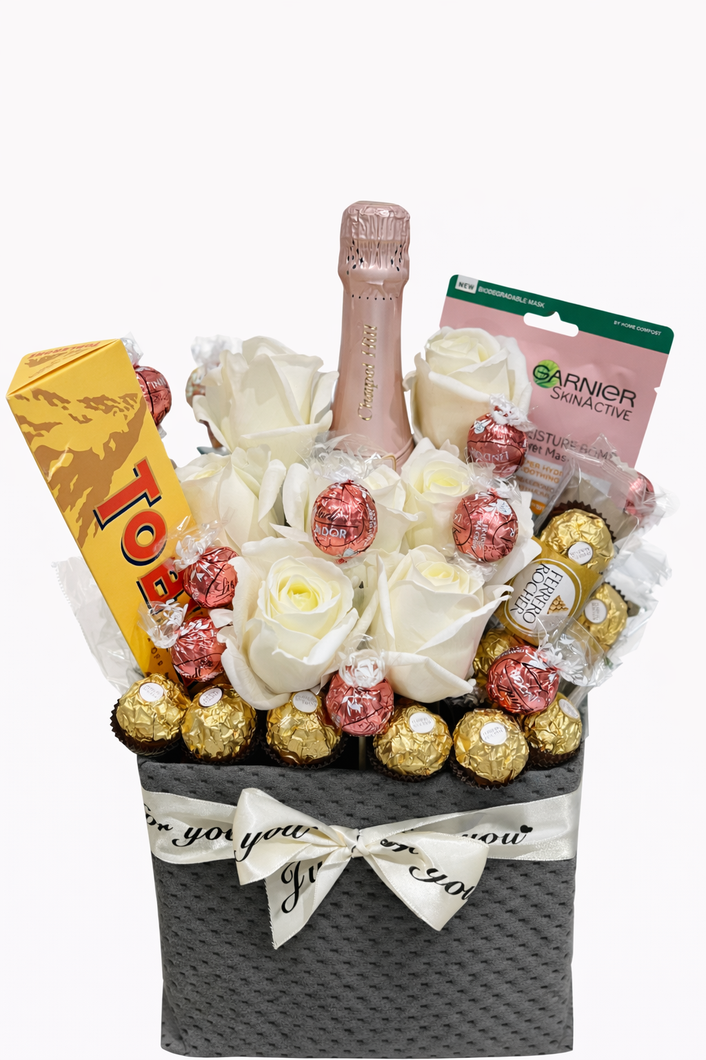 Chokladblomkorg 