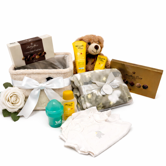 Babypresentlådan