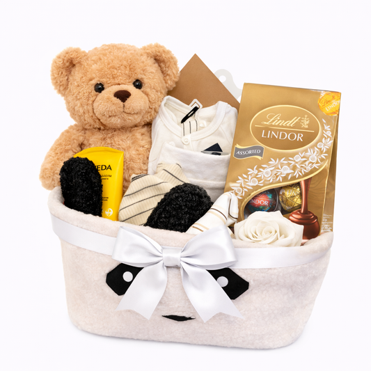 Babypresentkorg 