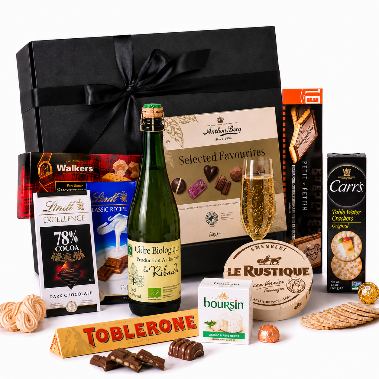 Noir Gourmet-presentbox