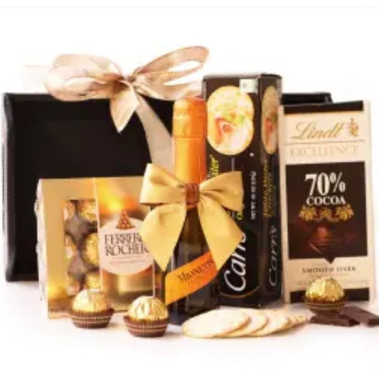 Chokladdelikat korg 