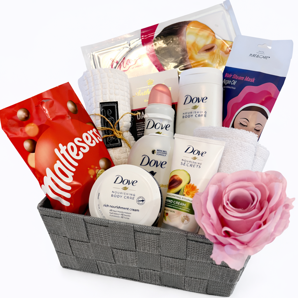 Dove Care Spa-korg 