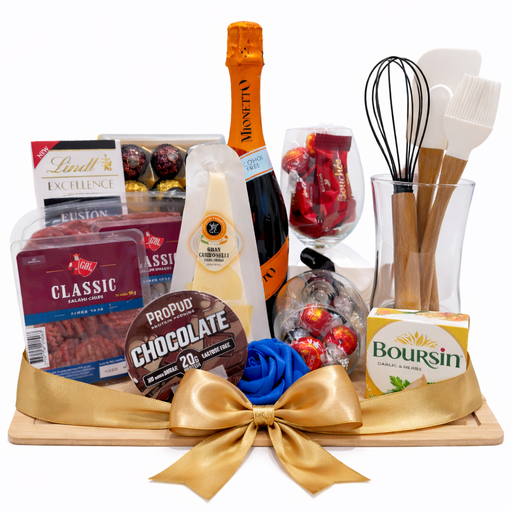 Gourmetfestbräda 