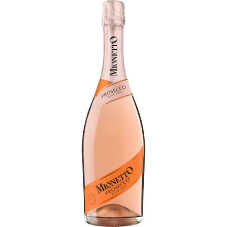 Tillägg till din presentkorg: Alkoholfritt Rosé Mousserande