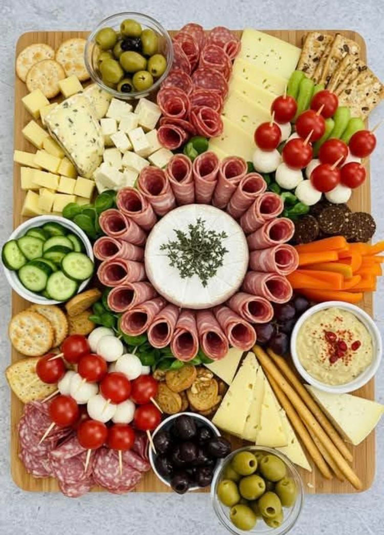 🧀 Ostfat för catering – Perfekt för alla tillfällen (Endast Stockholm)