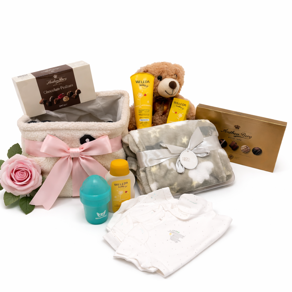 Babypresentlådan